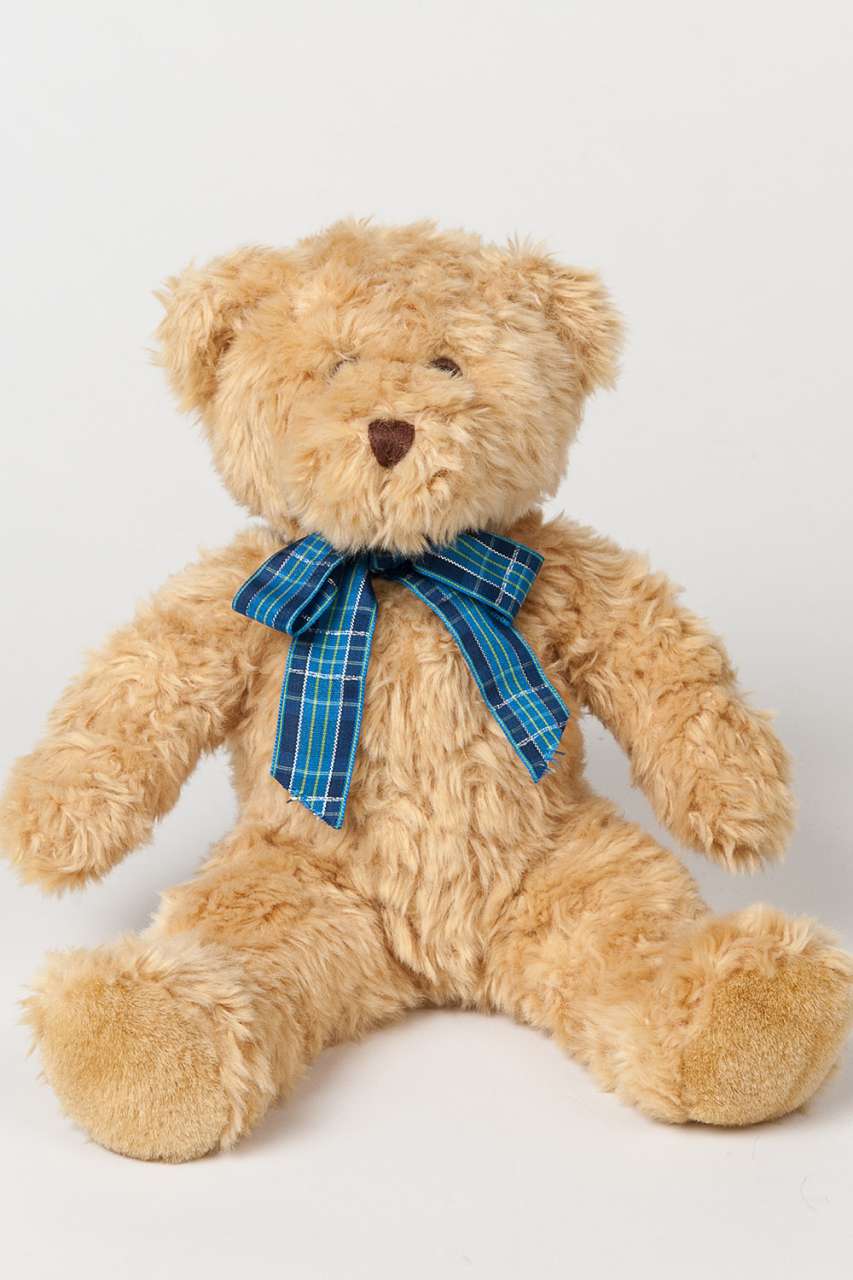 MUMBLES BRACKEN BEAR - Light Brown - Model