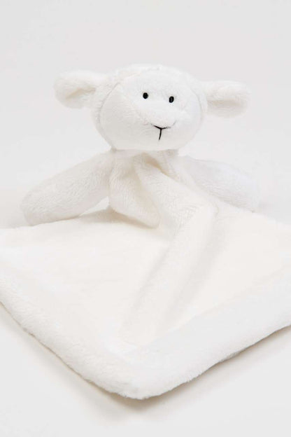 LAMB COMFORTER - Cream - modelimageurl