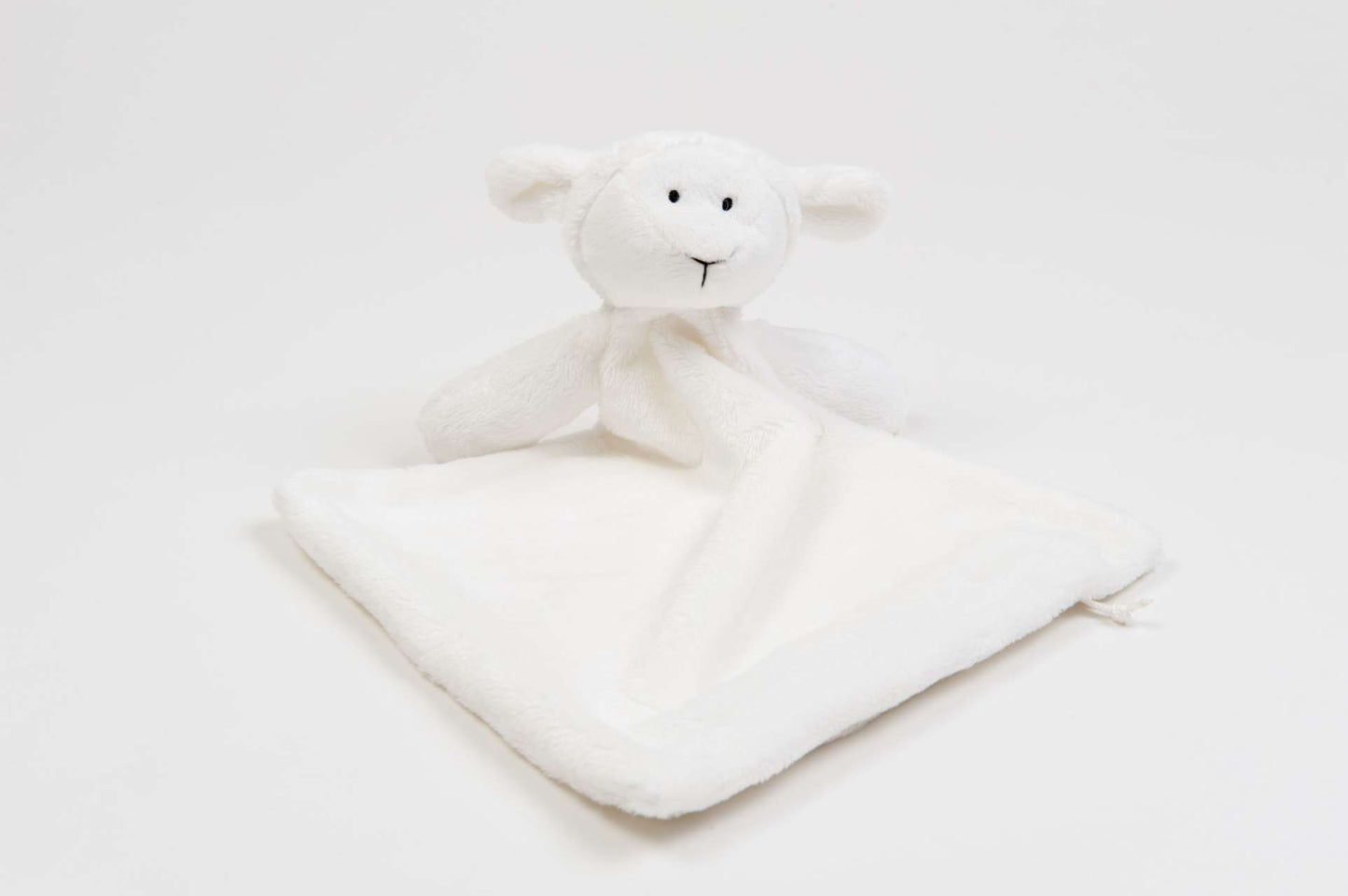 LAMB COMFORTER - Cream - colorimageurl