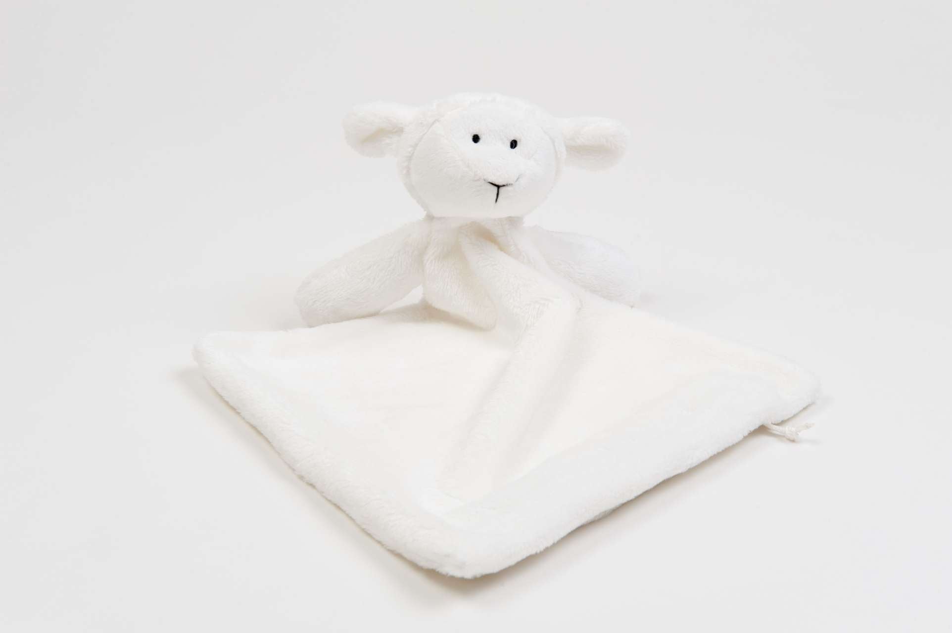 LAMB COMFORTER - Cream - colorimageurl