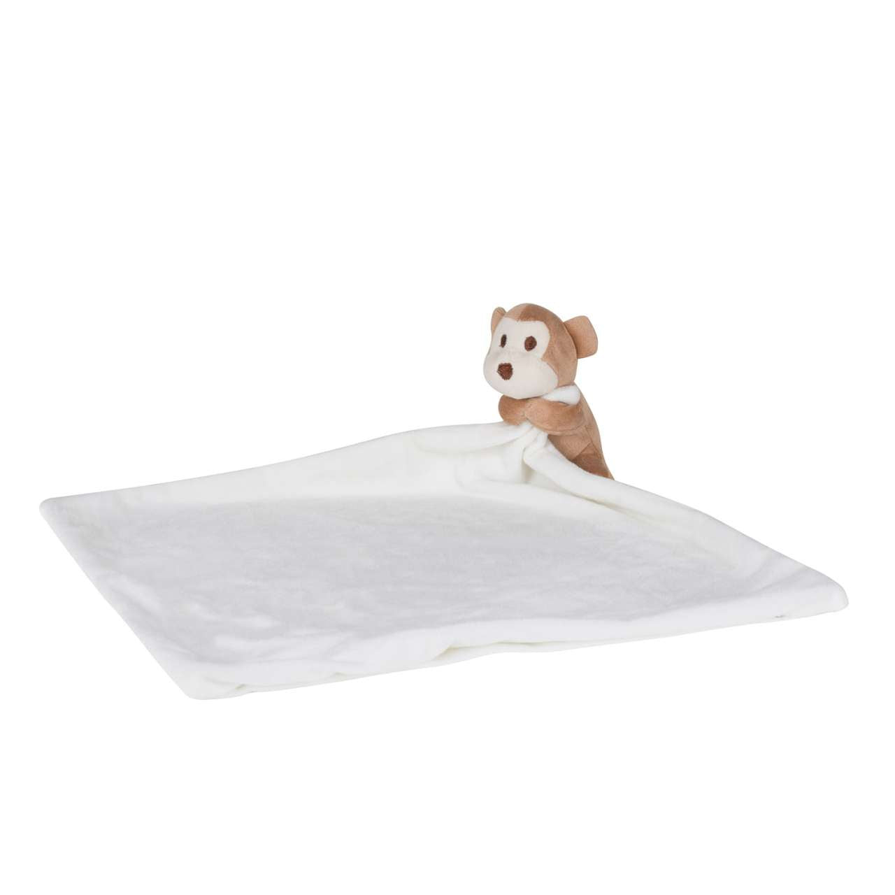 MONKEY COMFORTER - Cream - Model