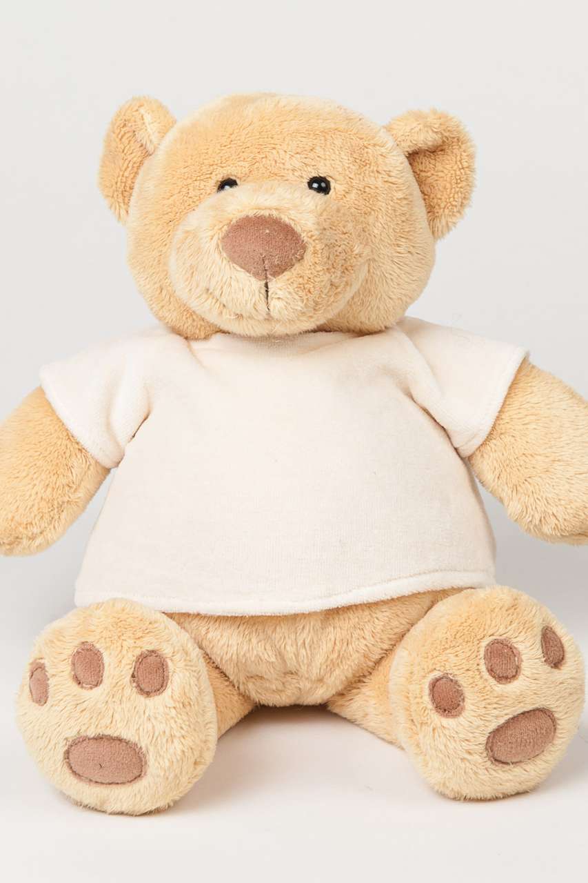 MUMBLES HONEY BEAR - Light Brown - Model