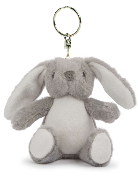 BINX BEAR MAGNET & KEYRING - Grey - Main