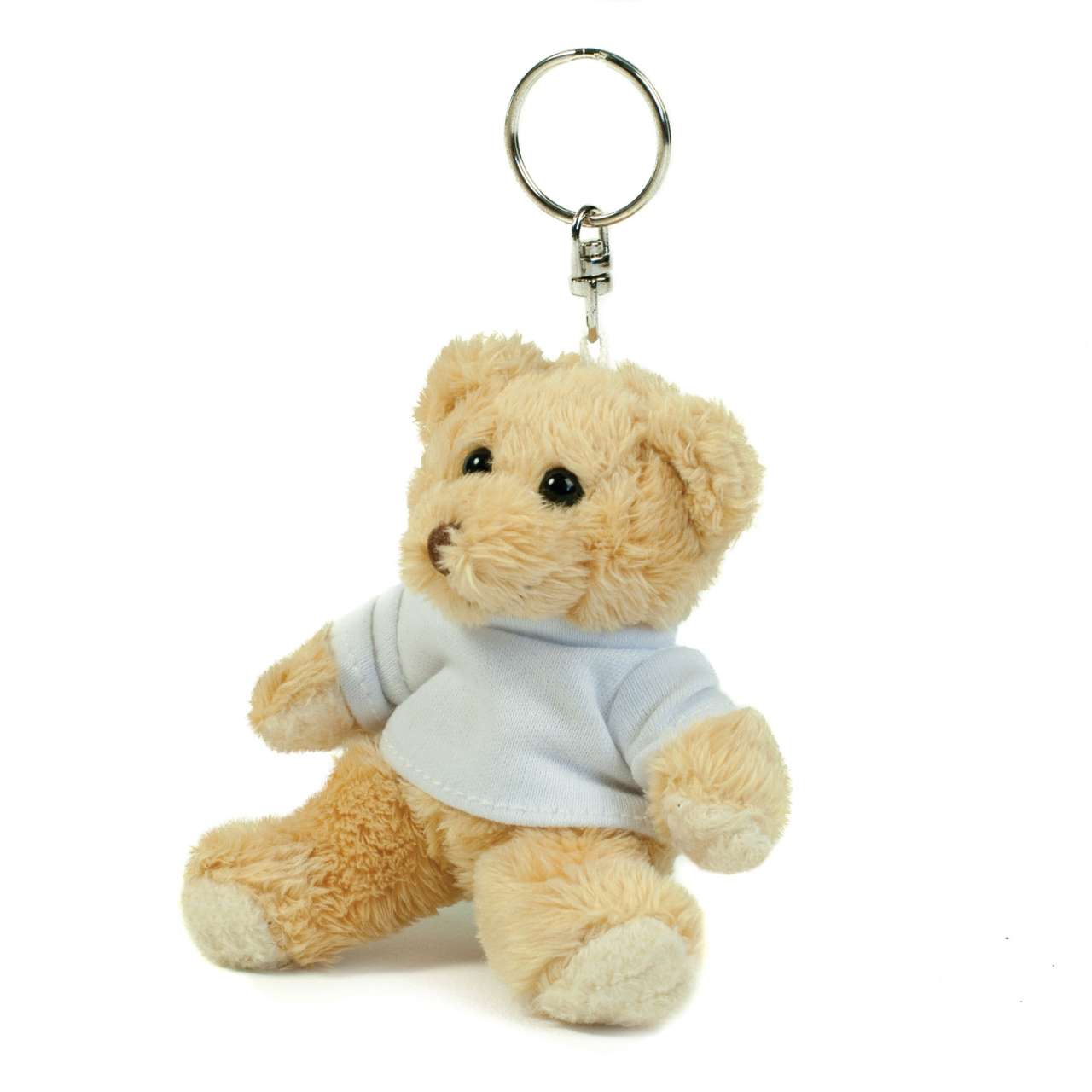 BINX BEAR MAGNET & KEYRING - Light Brown - Main