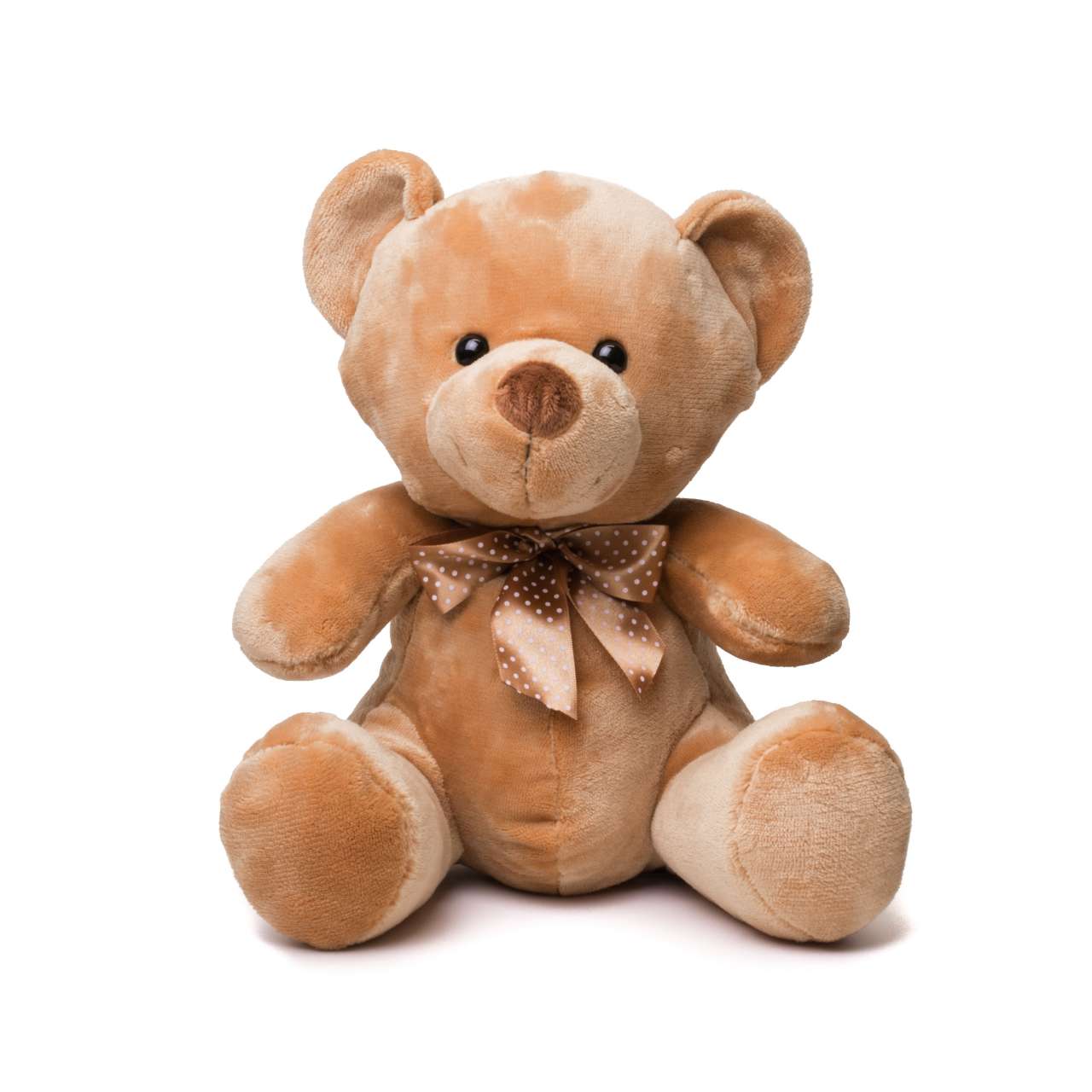 VELVET BEAR - Brown - colorimageurl
