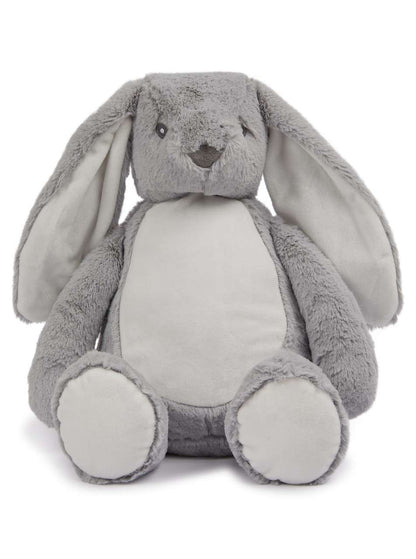 ZIPPIE BUNNY - Grey - colorimageurl