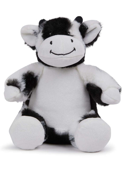 MM060 Black and White Cow