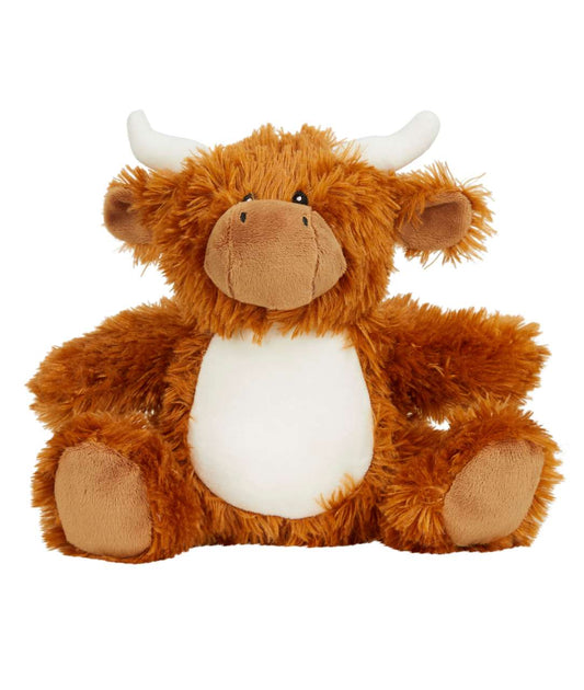 PRINTME MINI - Highland Cow - colorimageurl