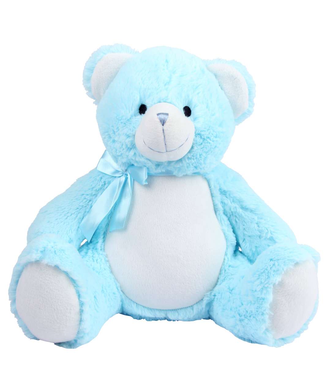 ZIPPIE NEW BABY BEAR - Blue - colorimageurl
