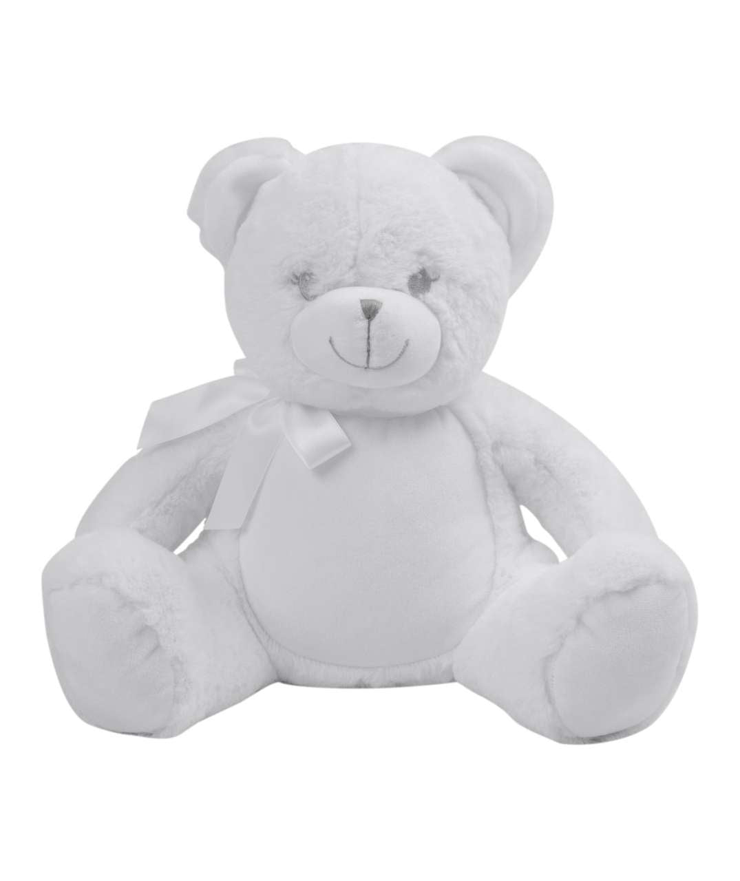 ZIPPIE NEW BABY BEAR - White - colorimageurl