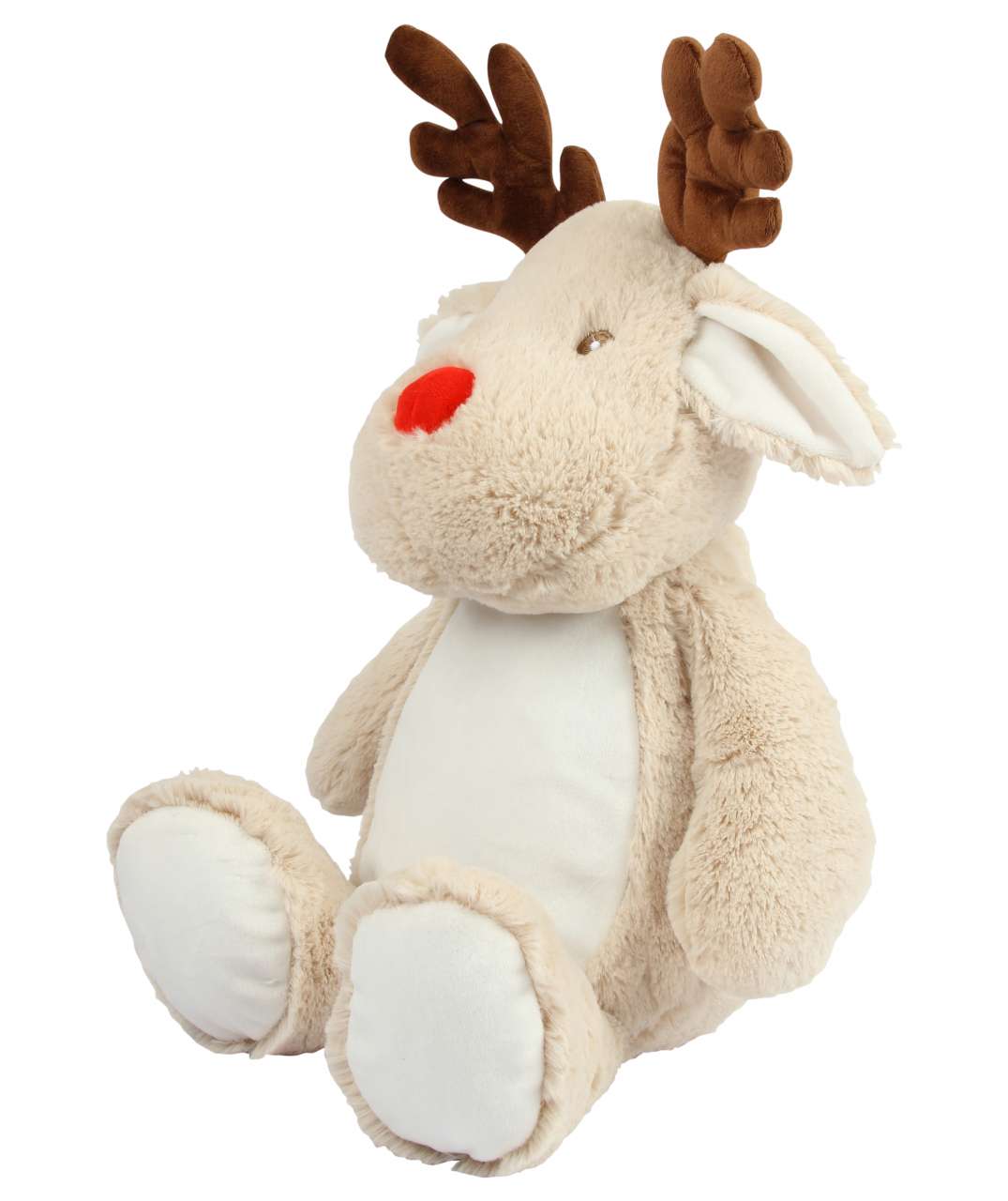 ZIPPIE REINDEER - Light Brown - colorimageurl