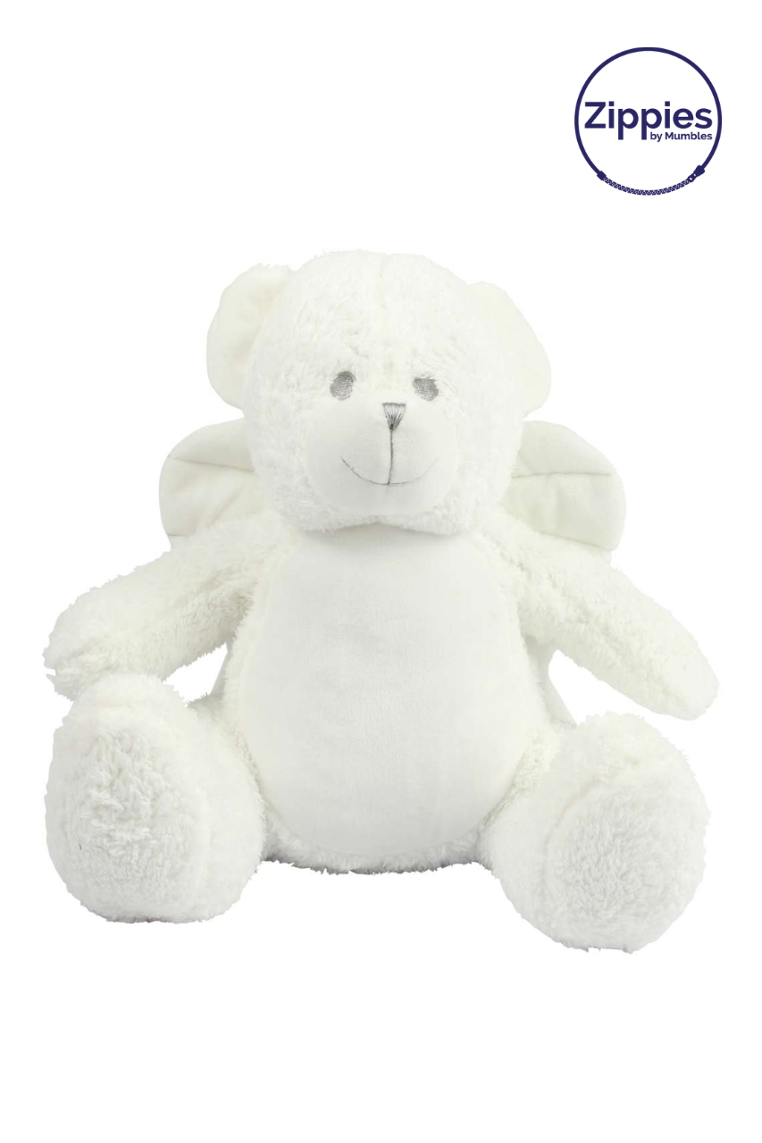 ZIPPIE ANGEL - White - modelimageurl