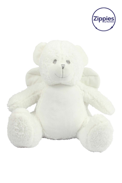 ZIPPIE ANGEL - White - modelimageurl
