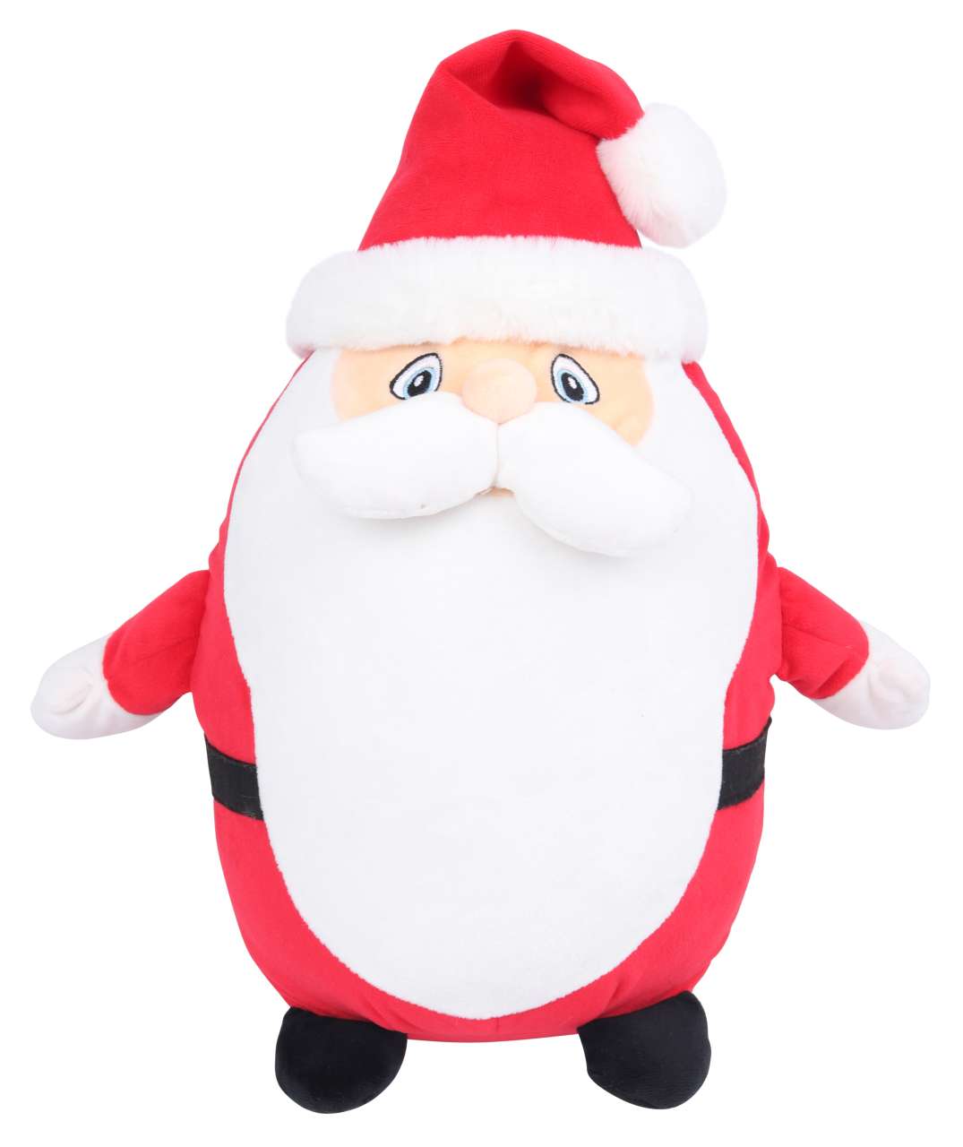 ZIPPIE FATHER CHRISTMAS - Red - Main