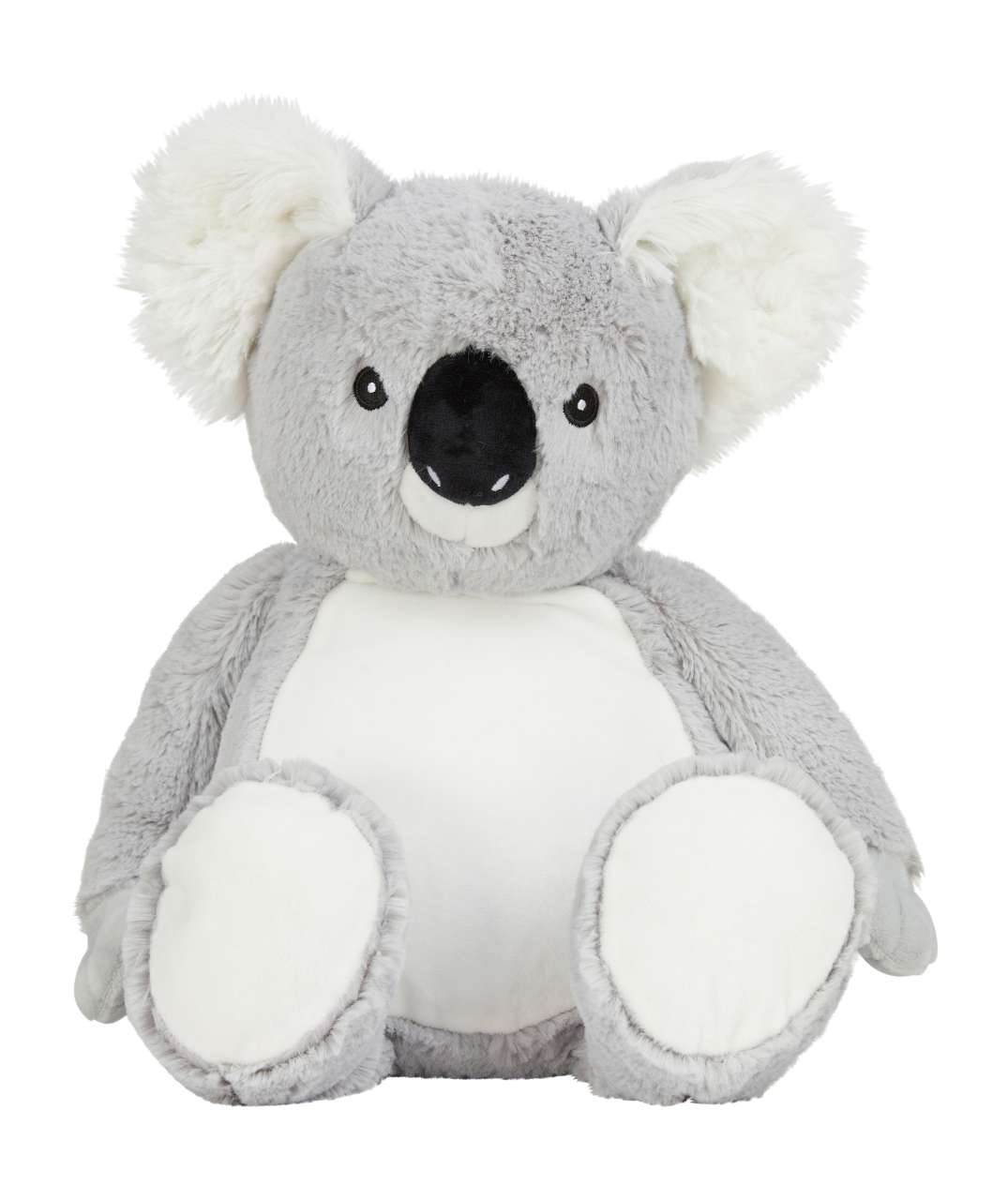 ZIPPIE KOALA BEAR - Grey - colorimageurl