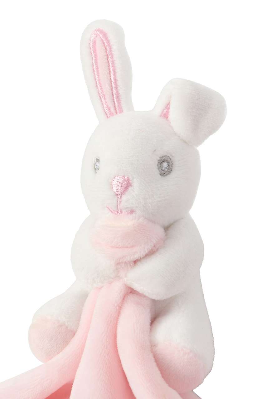 BABY ANIMAL COMFORTER - Blue - modelimageurl