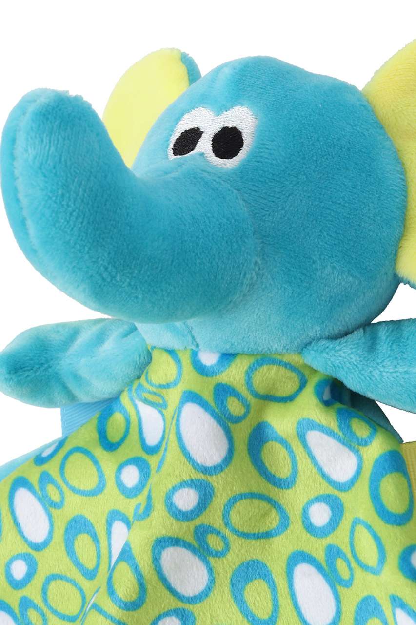 BABY MULTI COLOURED COMFORTER - Multi Color - modelimageurl