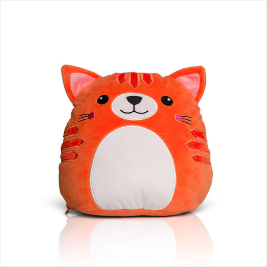 SQUIDGY'S - Squidgy Ginger Cat - colorimageurl