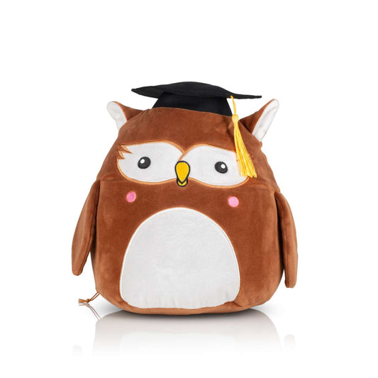 SQUIDGY'S - Squidgy Wise Owl - colorimageurl