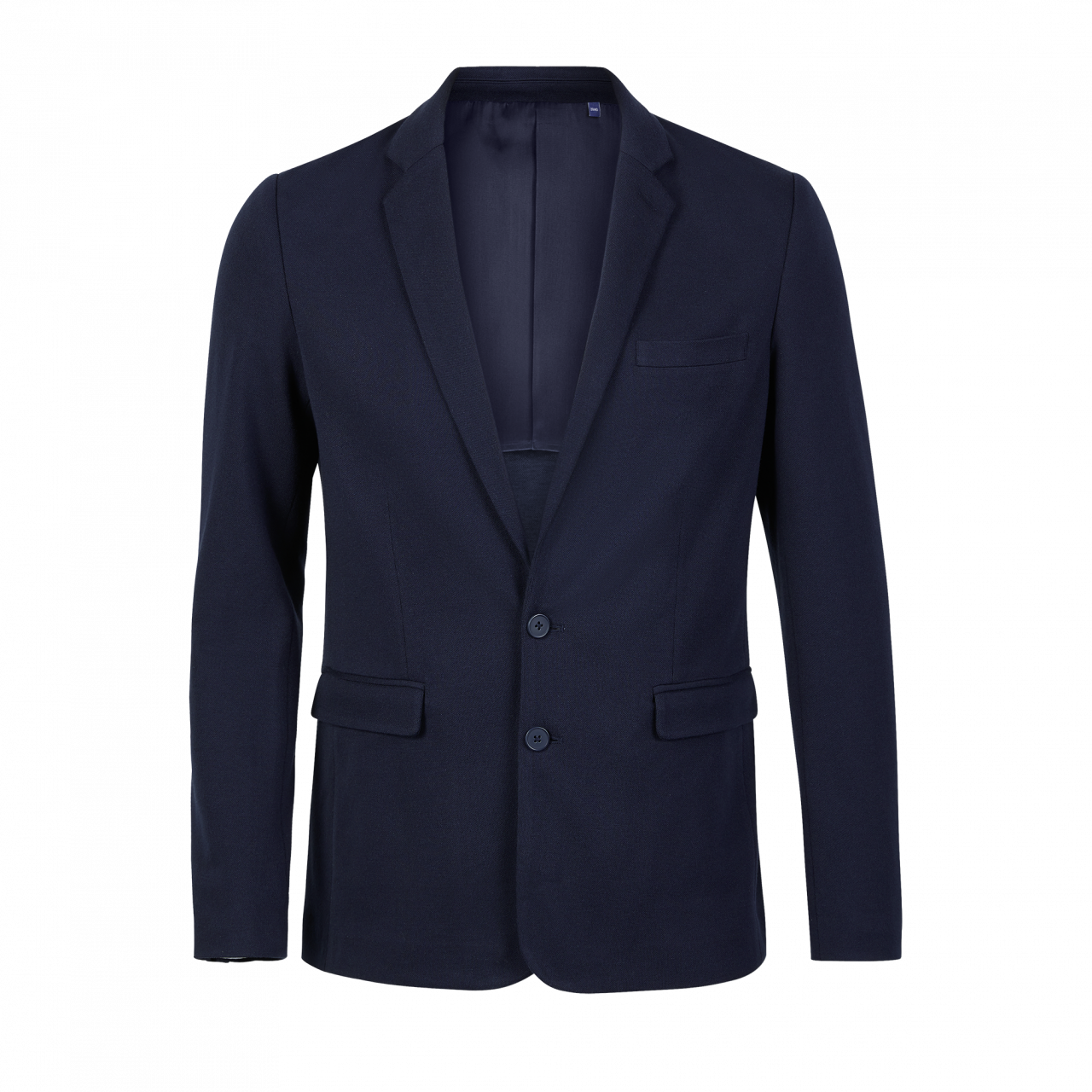 MARCEL MEN - PIQUÉ BLAZER - Night - colorimageurl