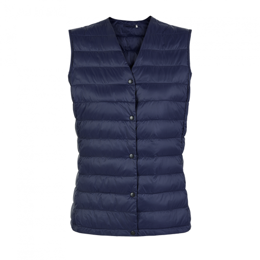 ARTHUR MEN - LIGHTWEIGHT BODYWARMER - Night - colorimageurl