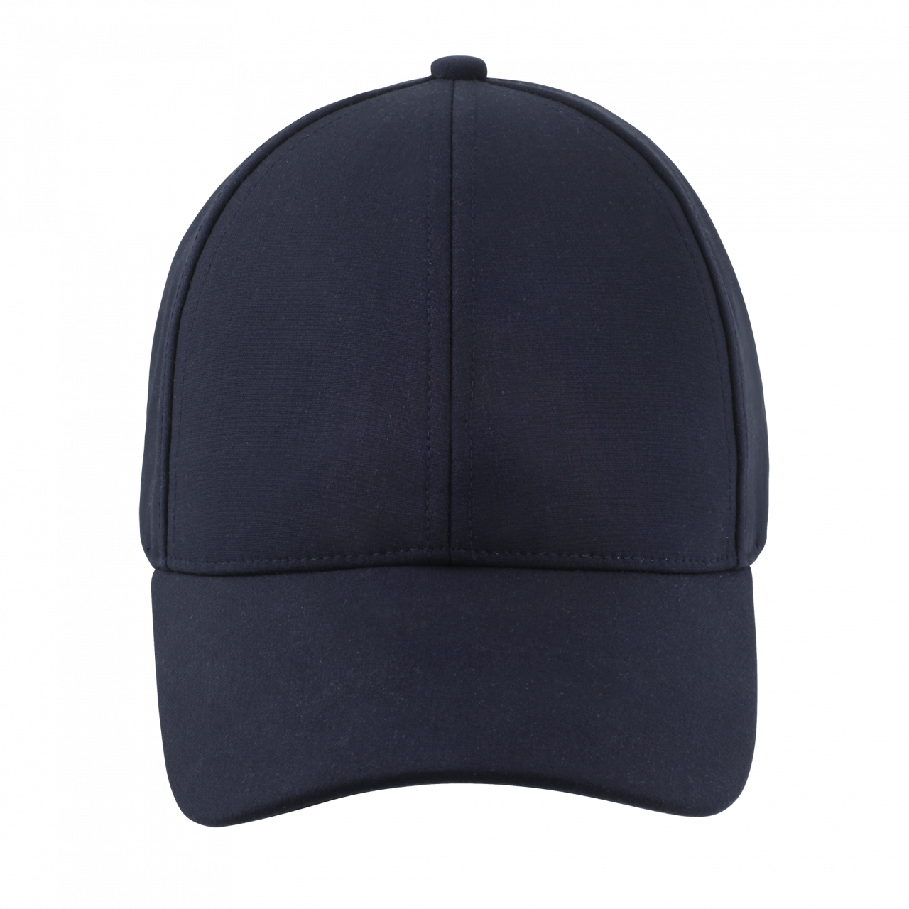TOM - 6-PANEL CAP - Night Melanged - colorimageurl