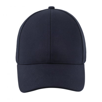 TOM - 6-PANEL CAP - Night Melanged - colorimageurl