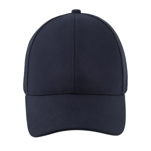 TOM - 6-PANEL CAP - Night Melanged - colorimageurl