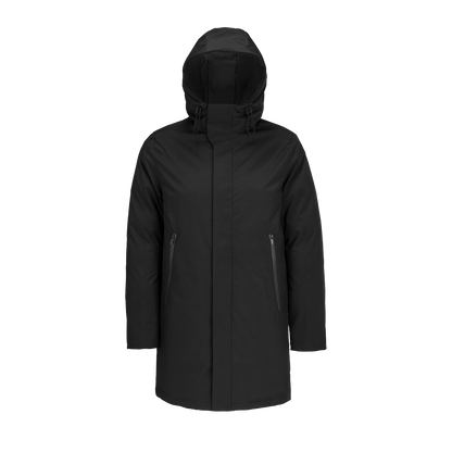 ALFI MEN - Deep Black - colorimageurl