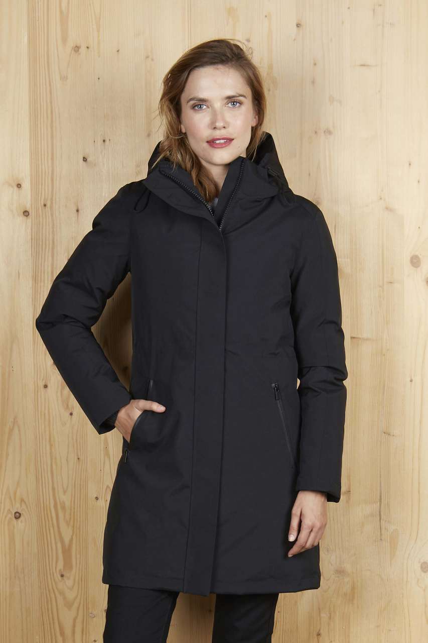 ALFI WOMEN - Deep Black - modelimageurl