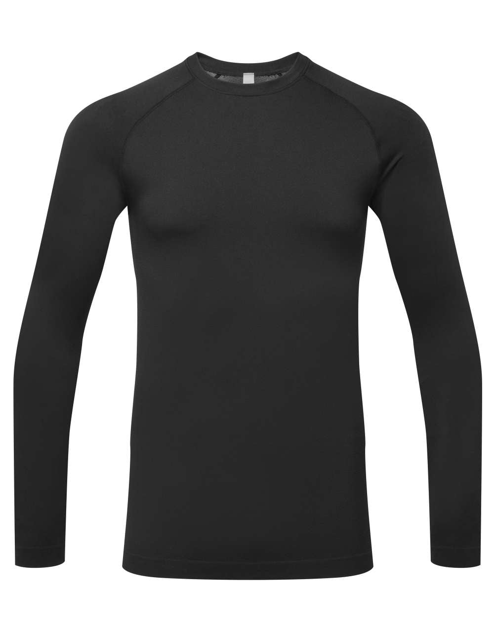 'UNSTOPPABLE' MEN’S FRESH UNDERSCRUB BASELAYER - Black - colorimageurl
