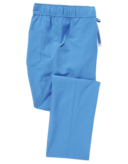 RELENTLESS' MEN’S ONNA-STRETCH CARGO PANT - Ceil Blue - colorimageurl