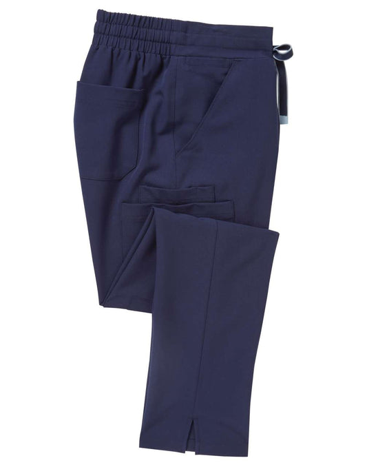 'RELENTLESS' WOMEN’S ONNA-STRETCH CARGO PANT - Action Navy - colorimageurl