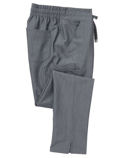 'RELENTLESS' WOMEN’S ONNA-STRETCH CARGO PANT - Dynamo Grey - colorimageurl
