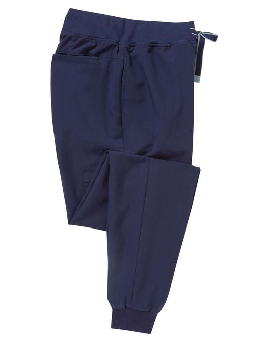 'ENERGIZED' WOMEN’S ONNA-STRETCH JOGGER PANT - Action Navy - colorimageurl