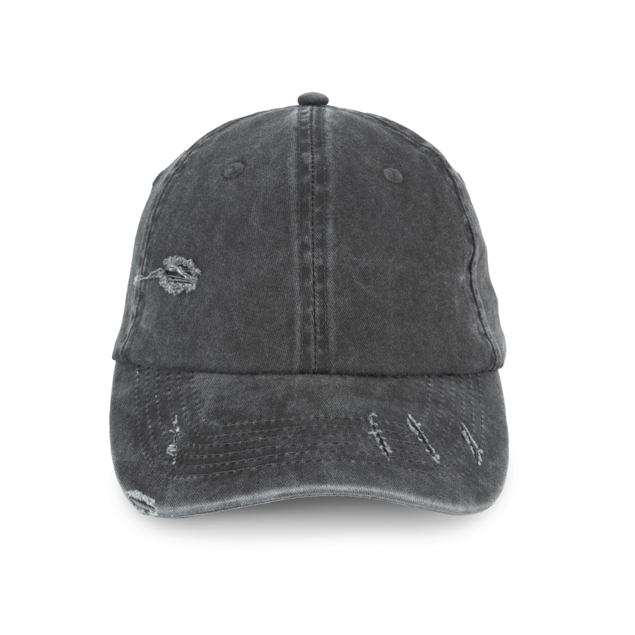 NS026 Washed Black