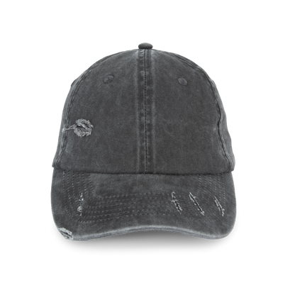 NS026 Washed Black
