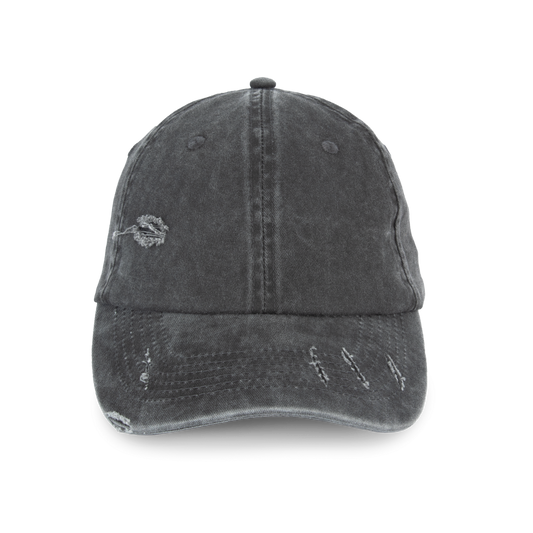 NS026 Washed Black