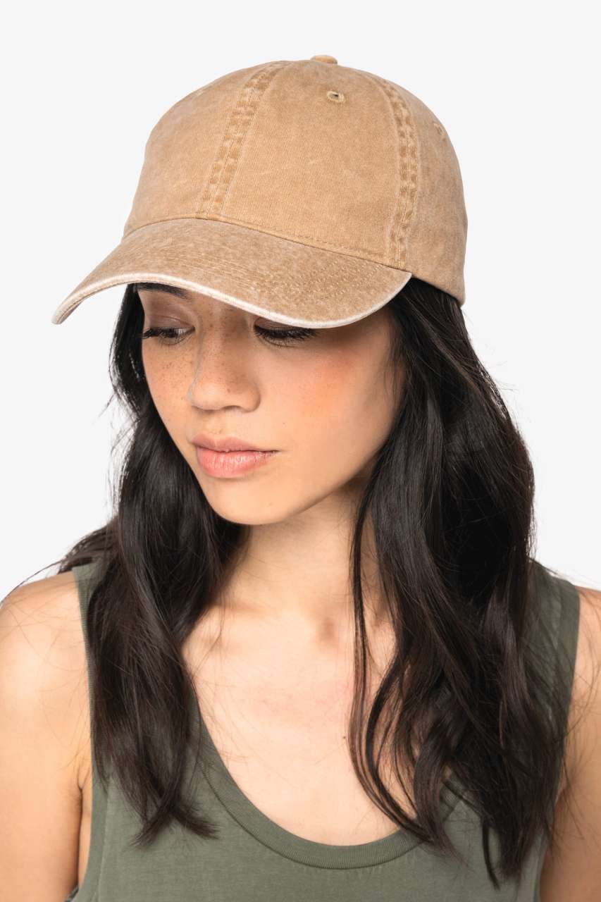 NS040 Washed Ivory