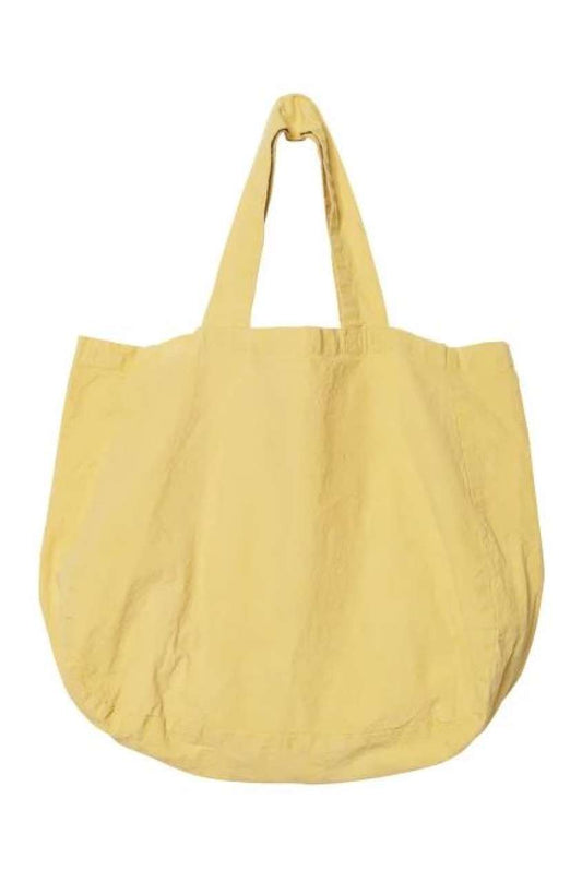 ECO-FRIENDLY LINEN SHOPPING BAG - Pineapple - Main