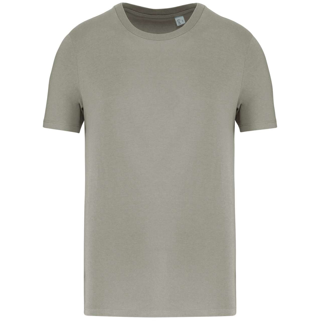 ECO-FRIENDLY UNISEX T-SHIRT - Almond Green - colorimageurl