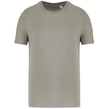 ECO-FRIENDLY UNISEX T-SHIRT - Almond Green - colorimageurl