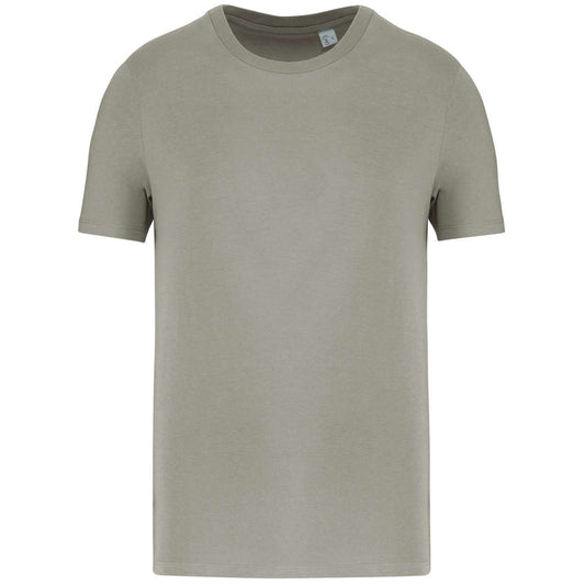 ECO-FRIENDLY UNISEX T-SHIRT - Almond Green - colorimageurl