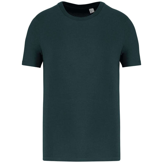 ECO-FRIENDLY UNISEX T-SHIRT - Amazon Green - colorimageurl