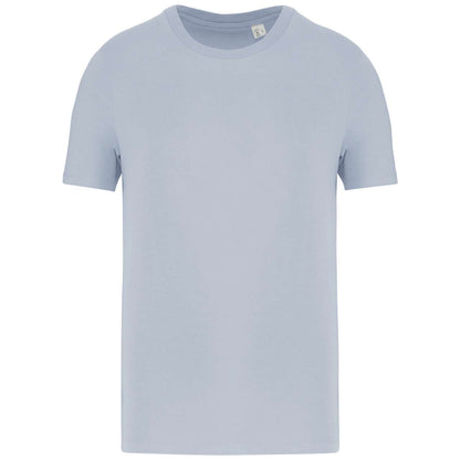 ECO-FRIENDLY UNISEX T-SHIRT - Aquamarine - colorimageurl