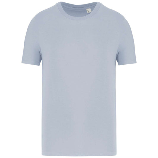 ECO-FRIENDLY UNISEX T-SHIRT - Aquamarine - colorimageurl