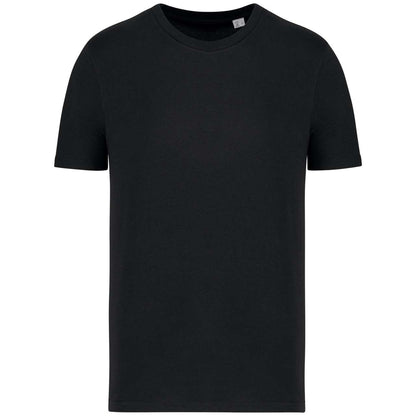 ECO-FRIENDLY UNISEX T-SHIRT - Black - colorimageurl