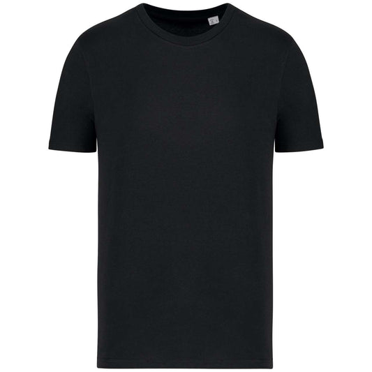 ECO-FRIENDLY UNISEX T-SHIRT - Black - colorimageurl
