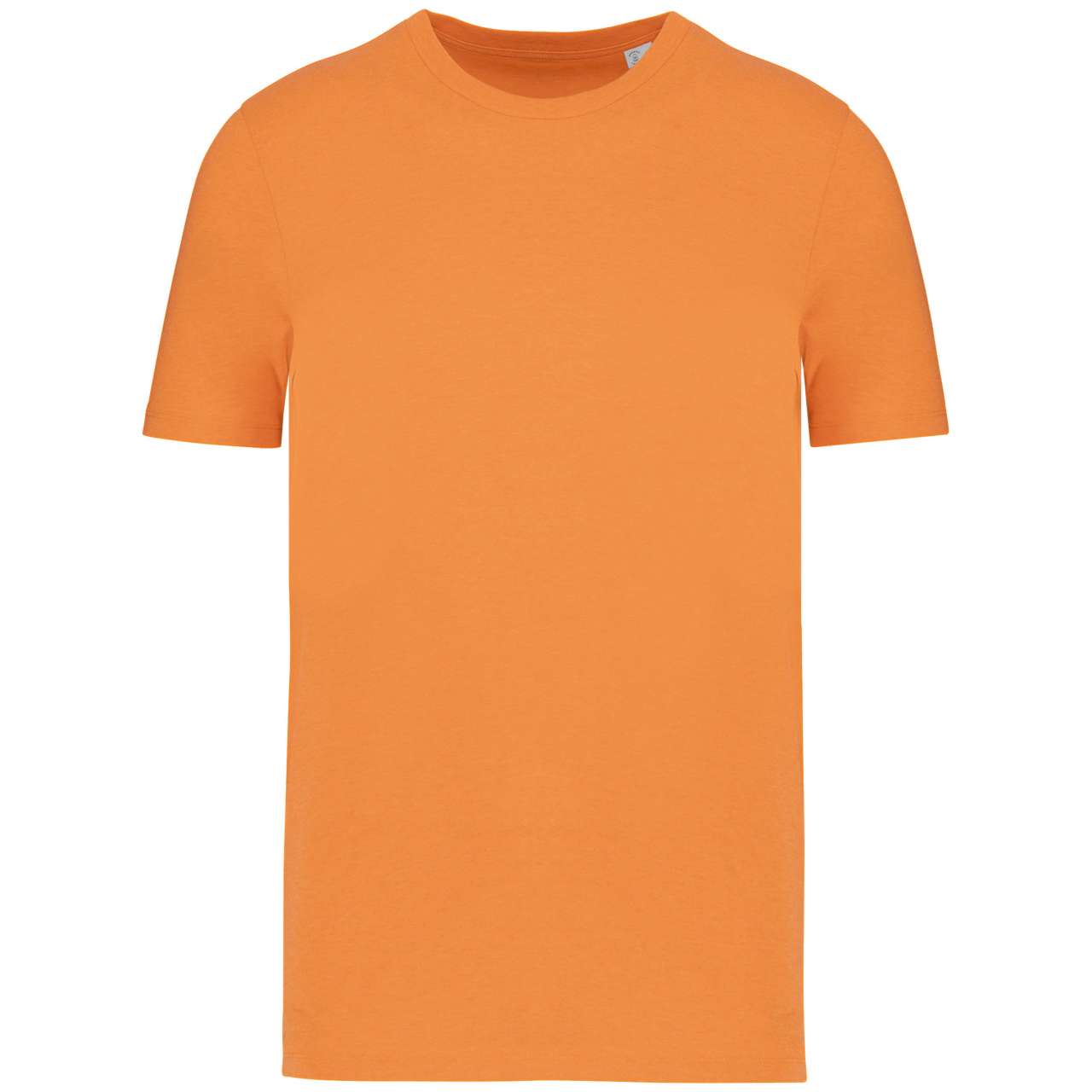 ECO-FRIENDLY UNISEX T-SHIRT - Butternut - colorimageurl