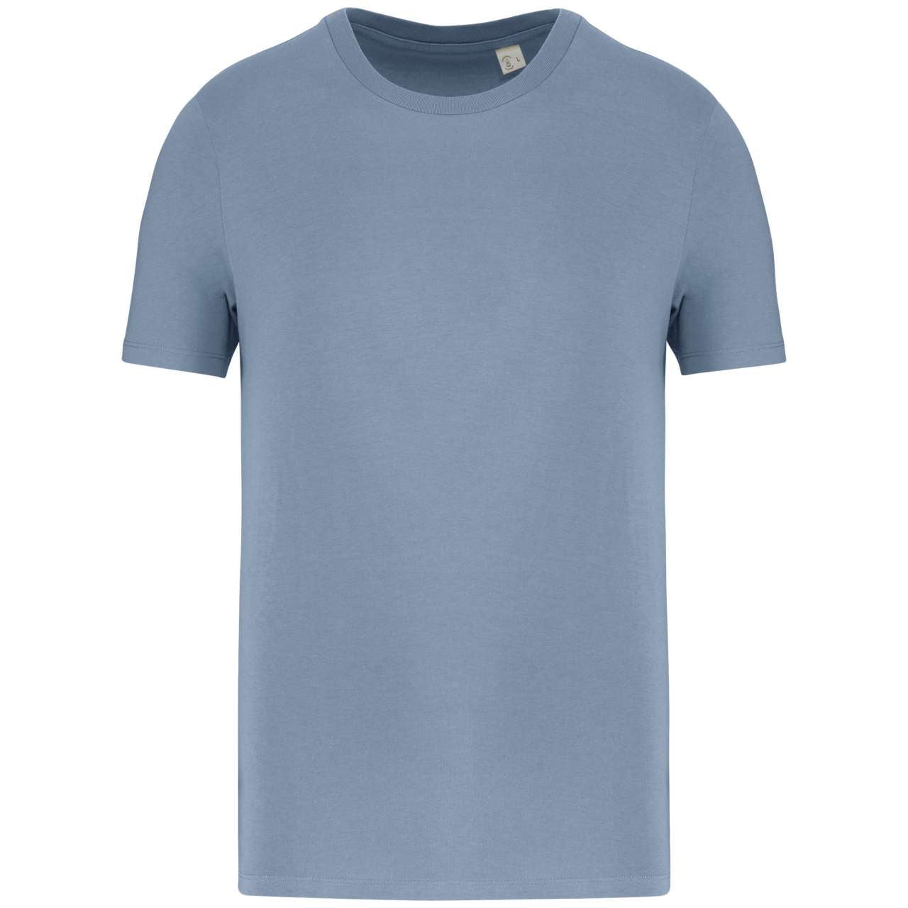 ECO-FRIENDLY UNISEX T-SHIRT - Cool Blue - colorimageurl